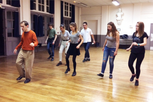 Dance – The courses of the Maîtrise populaire de l’Opéra Comique
