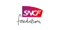 Logo SNCF Fondation