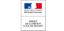 Logo Préfet Ile de France