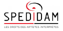 Logo Spedidam