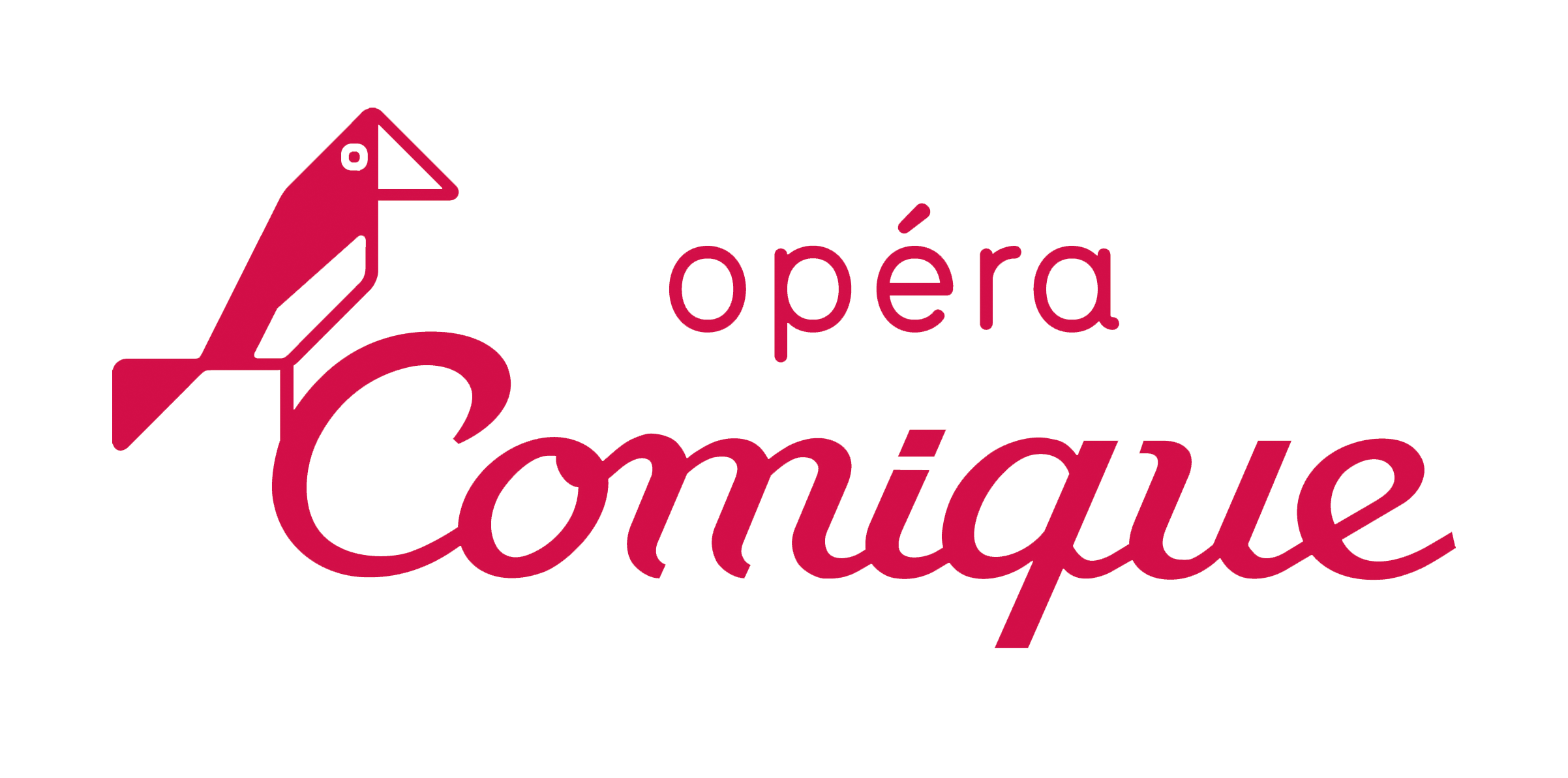 Logo Opéra Comique