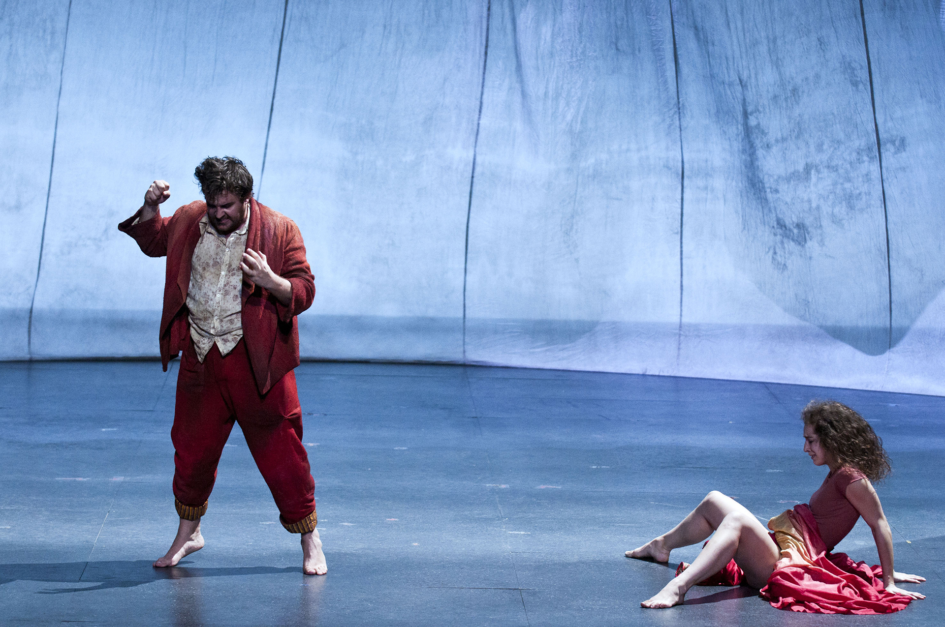 Théâtre IV : Opéras La Muette De Portici, Le Comte Ory, Le Philtre - Livre Ancien
