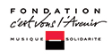 Logo Fondation c'est vous l'Avenir