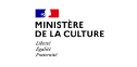 Logo du Ministère de la culture