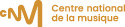 Logo Centre National De Musique