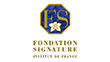 Logo Fondation Signature