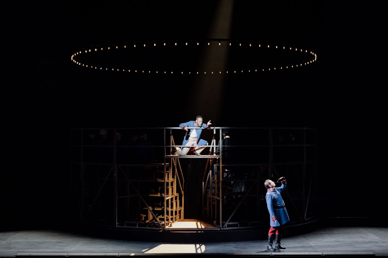 Faust en images | Opéra-Comique