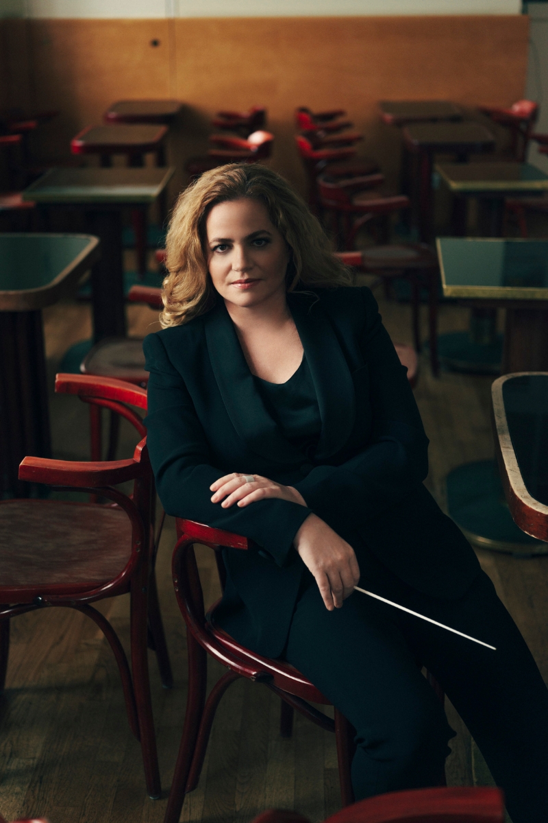 Speranza Scappucci © Ian Ehm