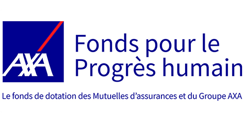 Axa, Fonds pour le Progrès humain
