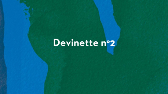 Devinette n°2