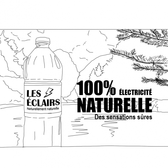 Benjamin Franklin - Les Eclairs 2021