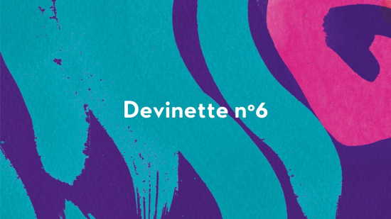 Devinette n°6