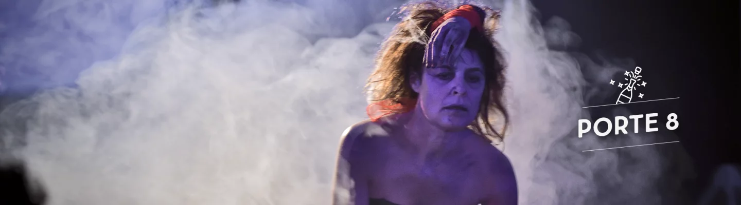 Le Cabaret Horrifique de Valérie Lesort © Stefan Brion