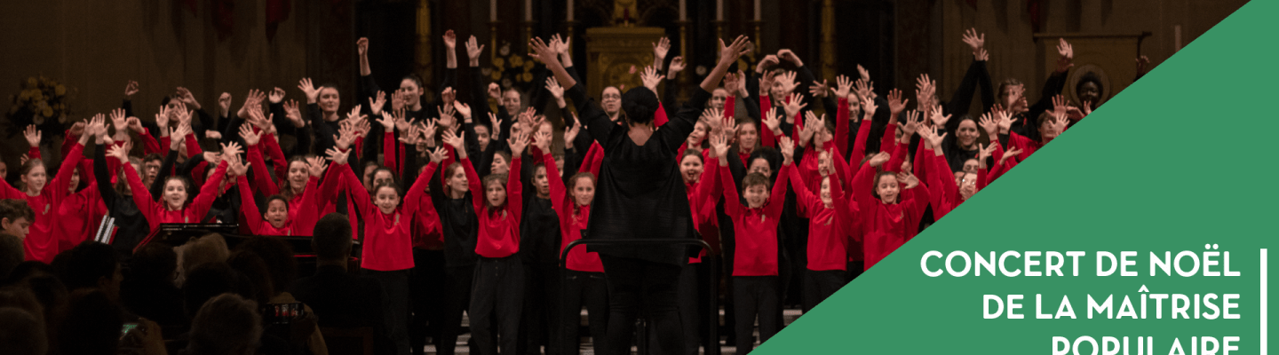 Concert de Noël - DR Opéra Comique