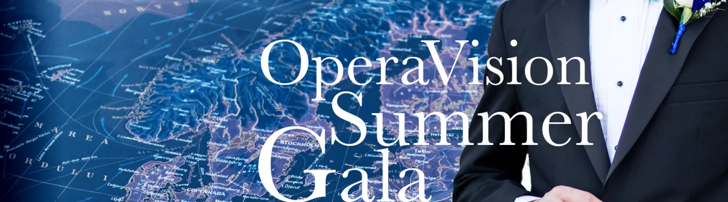 Photos OpéraVision Summer Gala