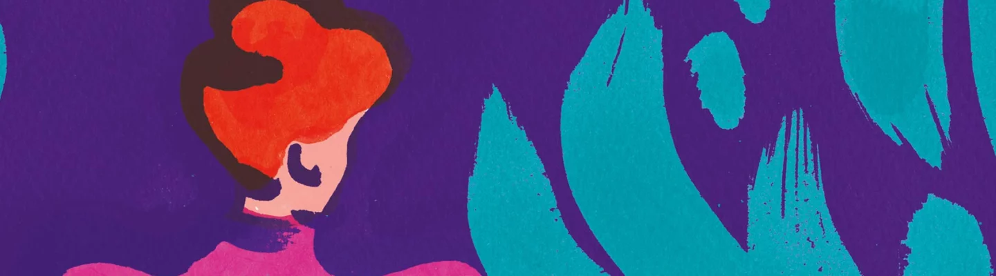 Illustration Armide - Julia Lamoureux