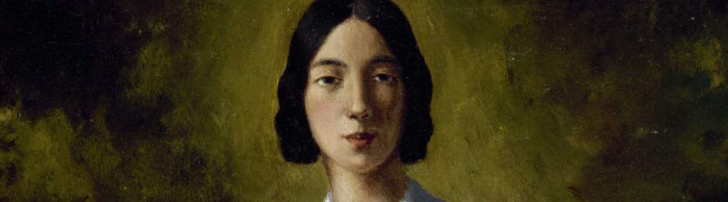 Portrait de Pauline Viardot par le peintre Maurice Sand © CC0 Paris Musées / Musée de la Vie Romantique