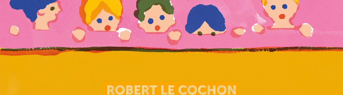 Robert le cochon et les kidnappeurs