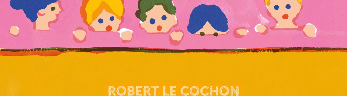 Robert le cochon et les kidnappeurs
