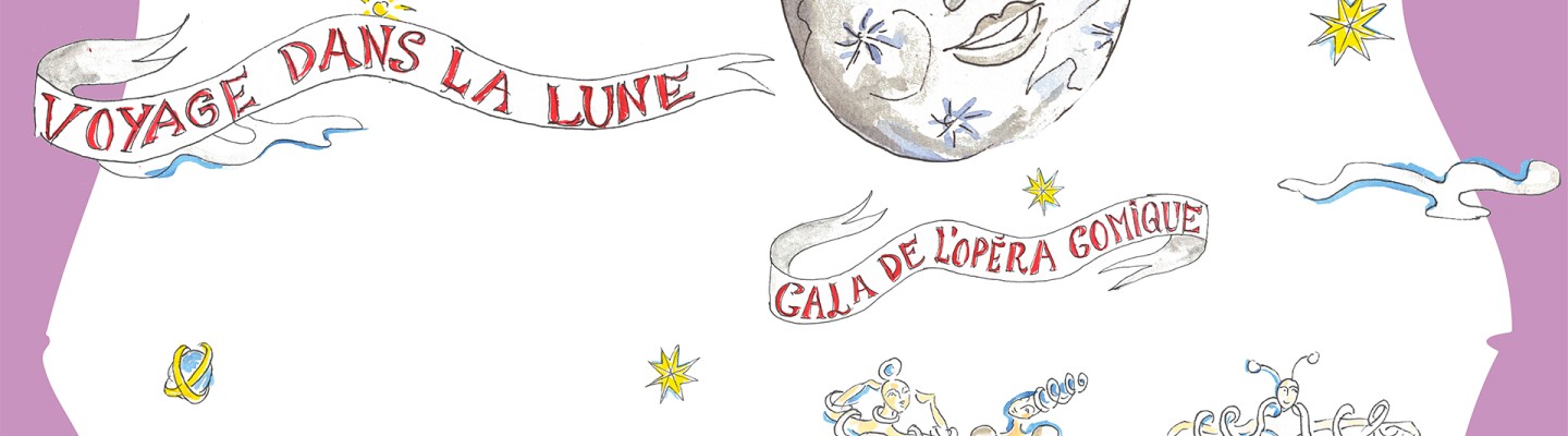 Gala de l'Opéra Comique - Vincent Darré