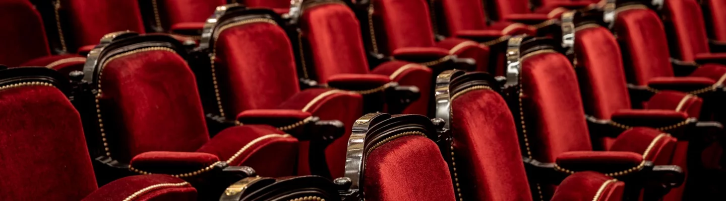 Salle Favart, Opéra-Comique © Raphael Metivet