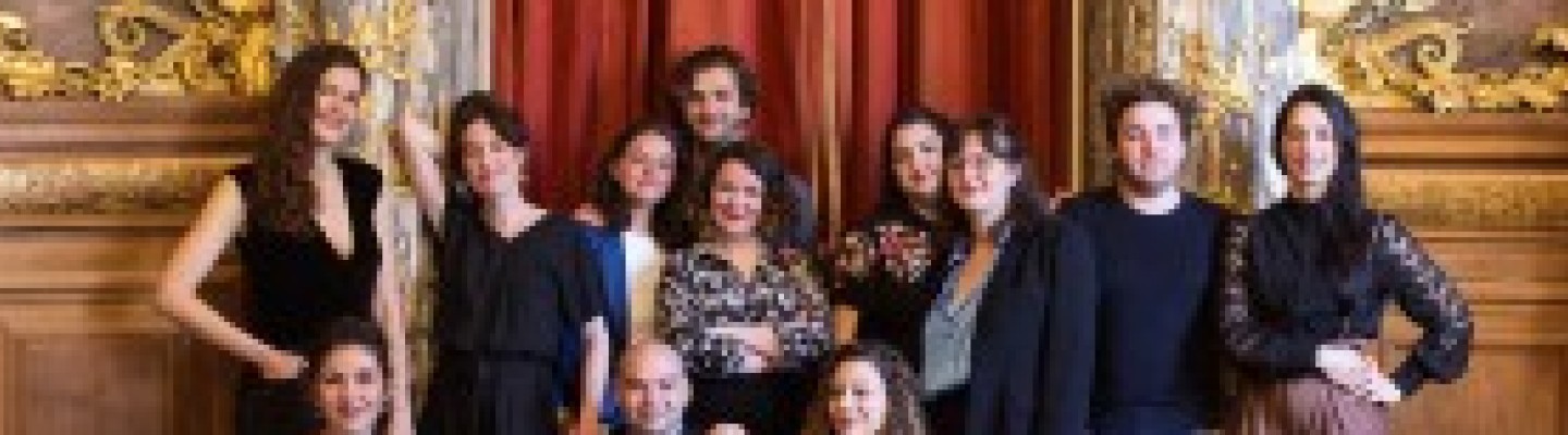 Academie 2023-2024 ©CelineVillegas I Opéra Comique