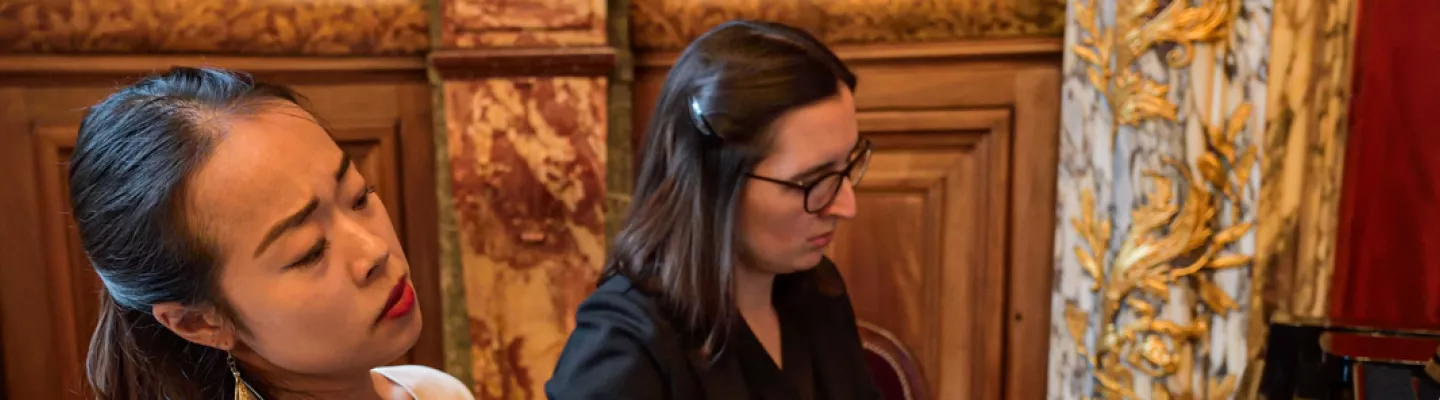 Les Académiciens de l'Opéra-Comique © Stefan Brion