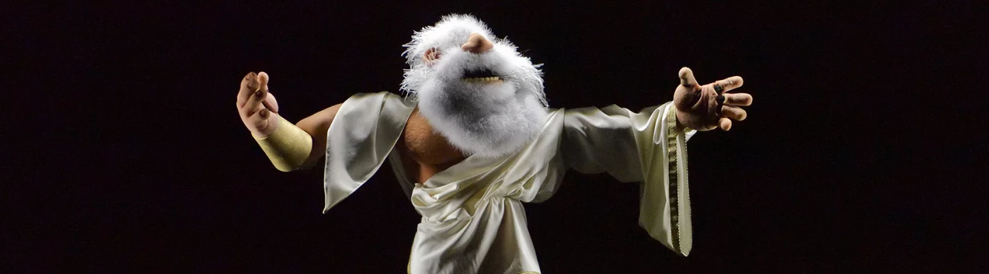 Petite balade aux enfers DR