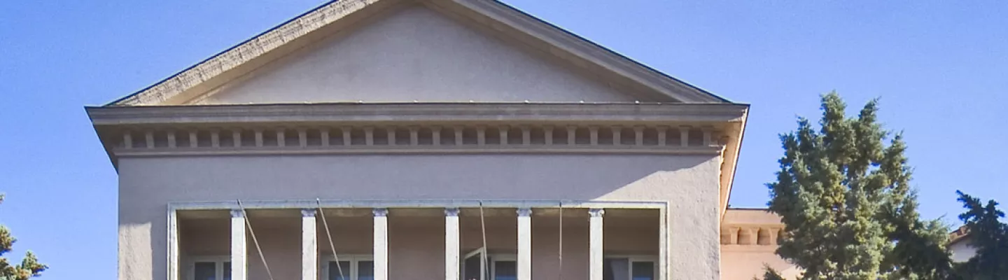 Maison de l'Italie