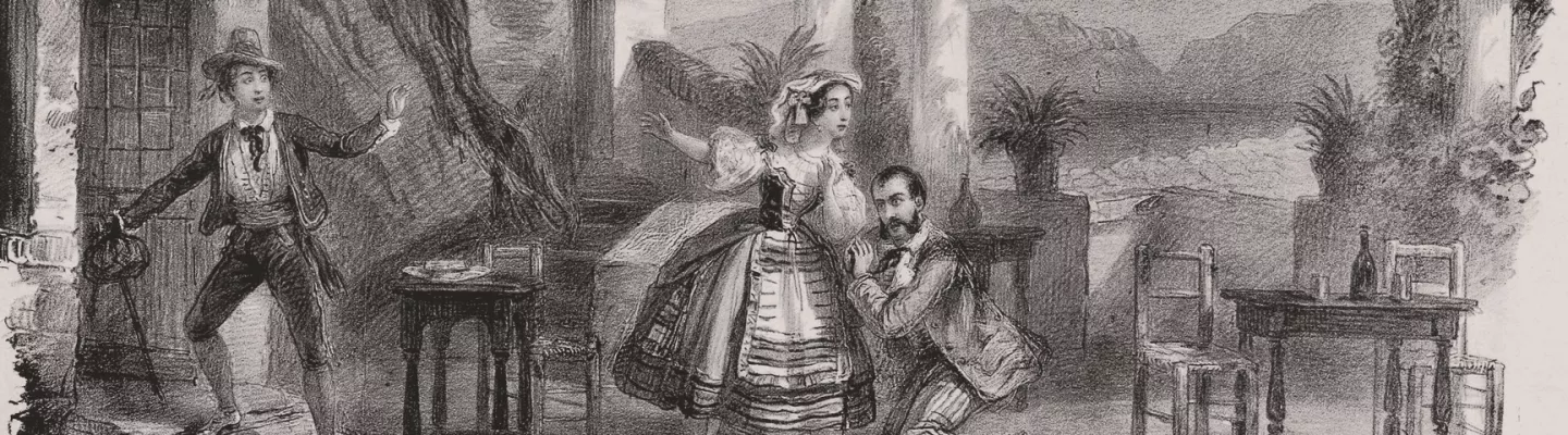 Rita / ou le mari battu | Musée Carnavalet, Histoire de Paris / Numéro d’inventaire: G.32575