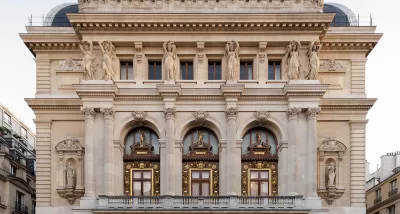 Opéra-Comique © Dimitri Bourriau