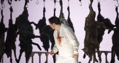 Das Kalte Herz, 2026, Staatsoper Berlin ©Bernd Uhlig