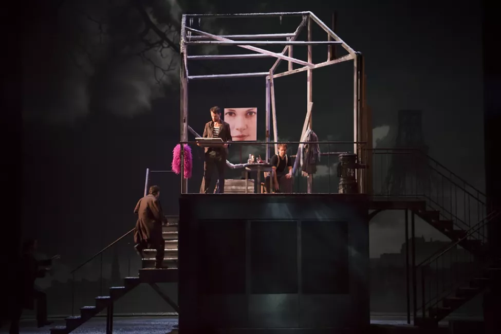 Bohème - Photos Spectacle