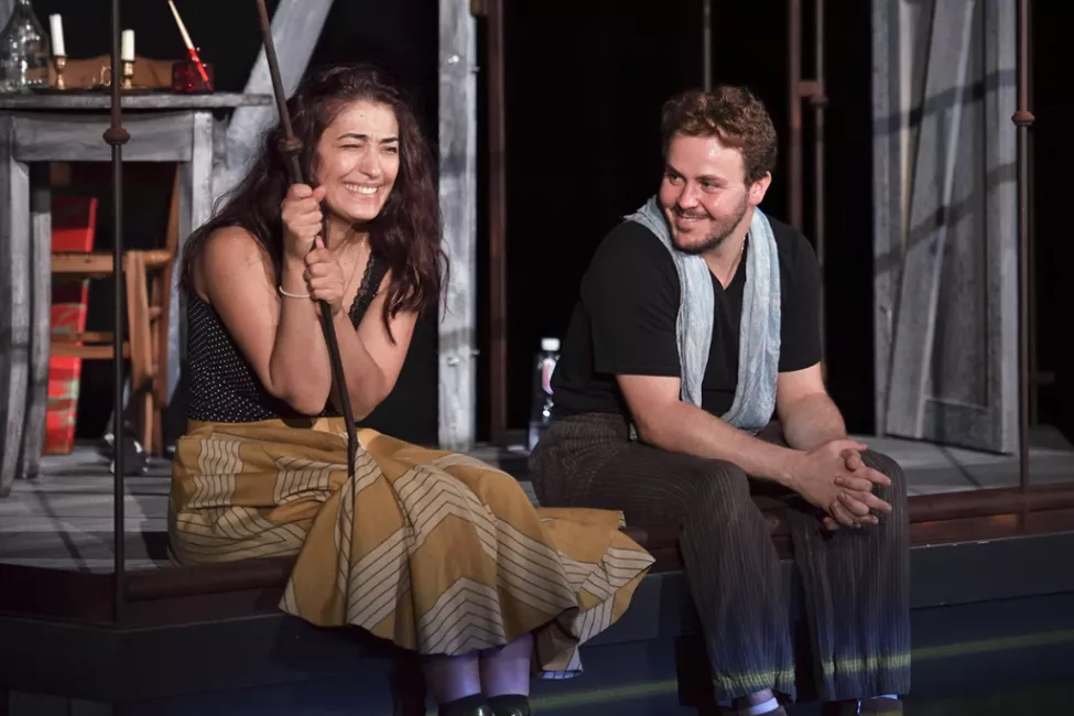 Bohème - Photos Spectacle