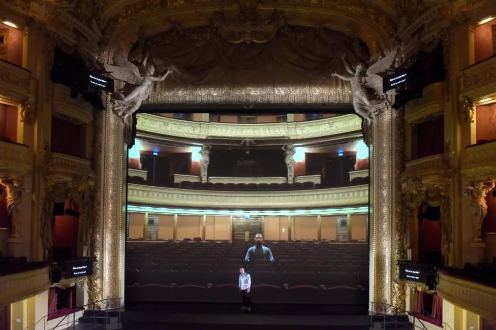 Hamlet © Vincent Pontet