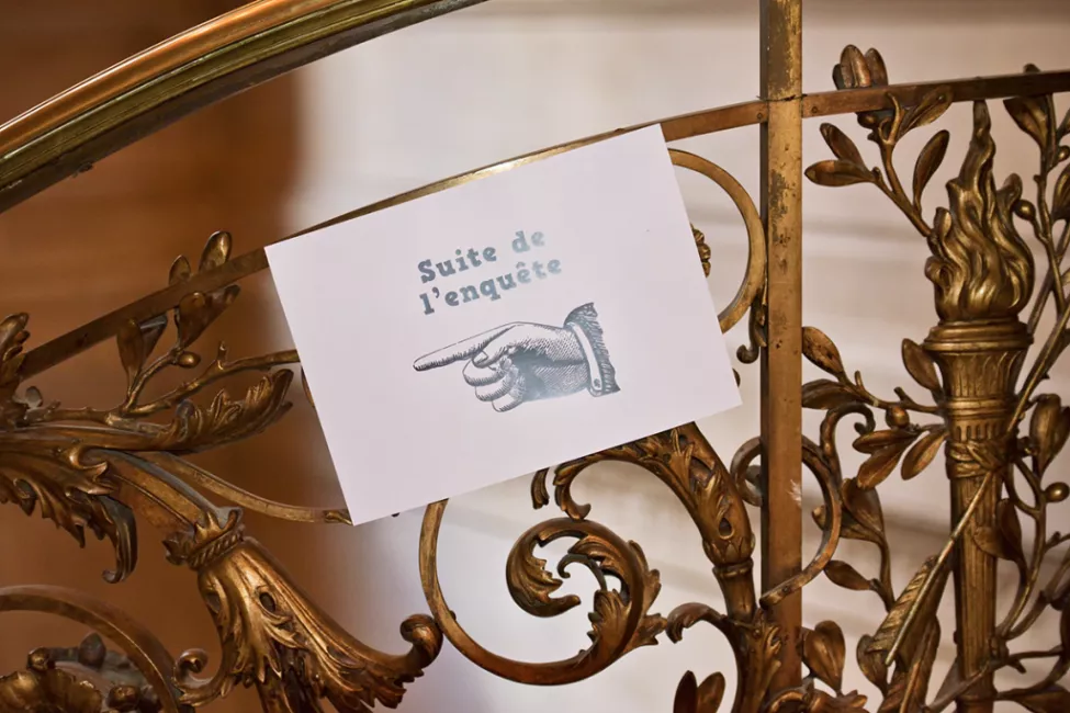 Photos Rendez-vous Paris Face Cachée