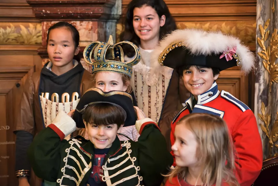 Photos Rendez-vous Paris Face Cachée