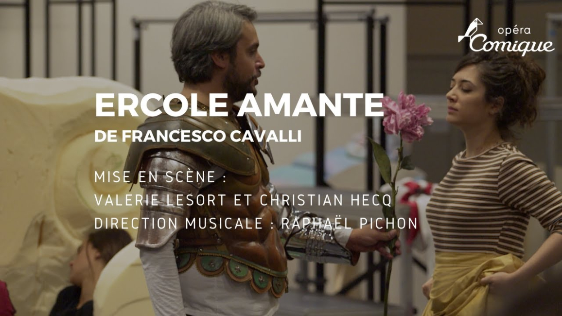 Vidéo BAnde Annonce Ercole Amante