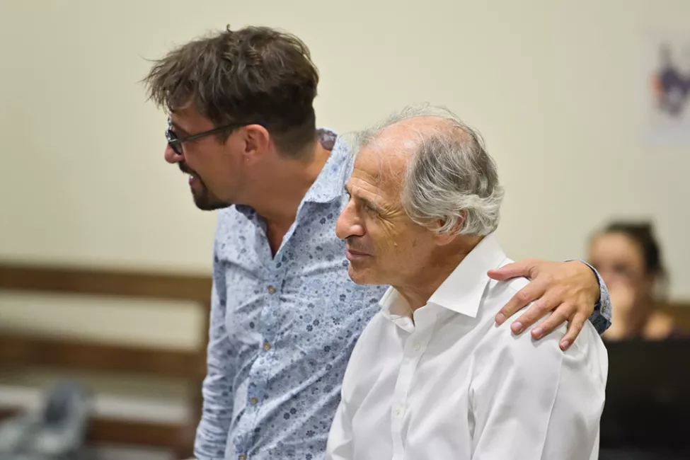 Photos L'Inondation - Répétitions