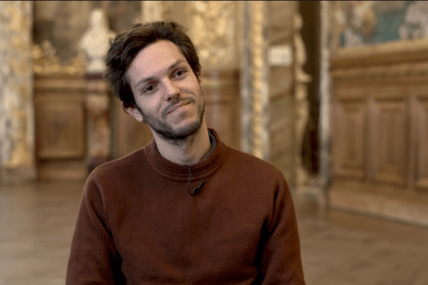 Vignette interview de Raphael Pichon - Hippolyte et Aricie