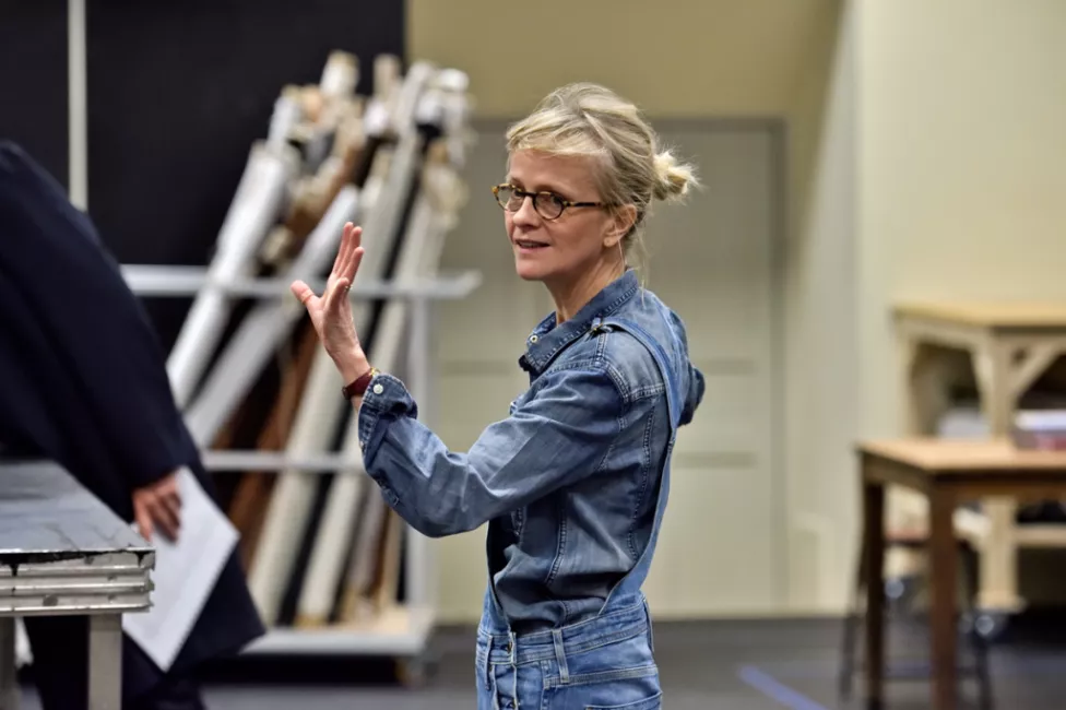 Photos Madame Favart - Coulisses