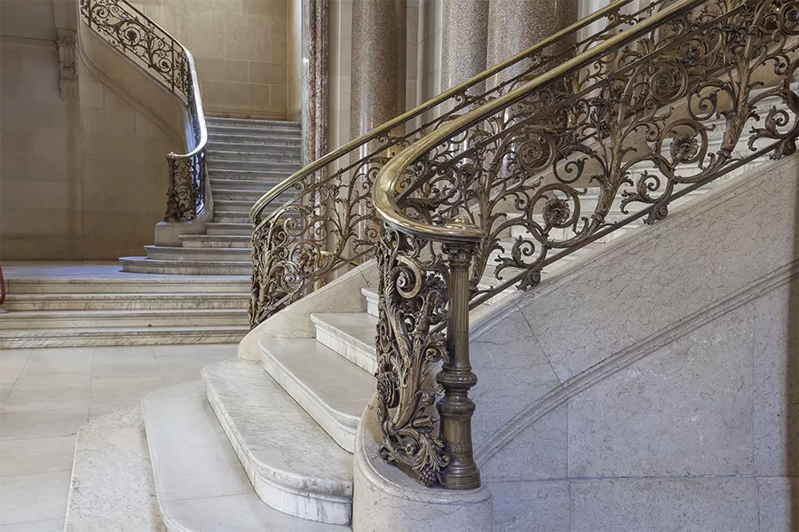 Photos Visite Virtuelle Opéra Comique