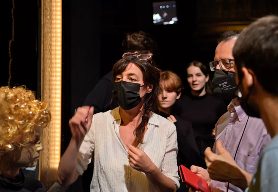 Petite balade enchantée