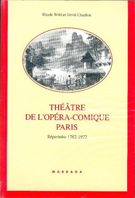 Théâtre de l'opéra-comique