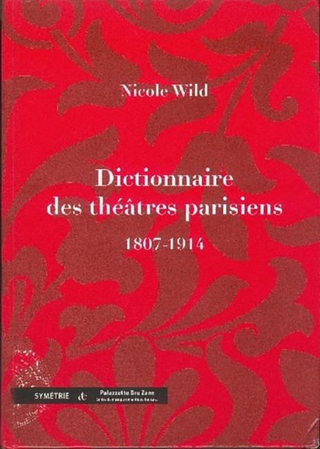 Dictionnaire des théâtres parisiens