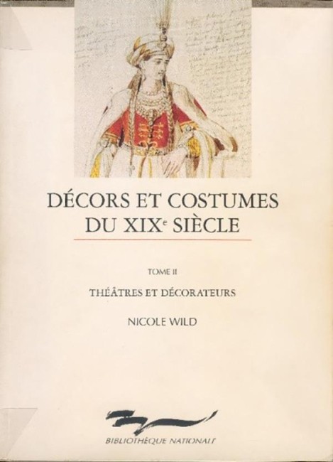 Décors et costumes du XIXe siècle