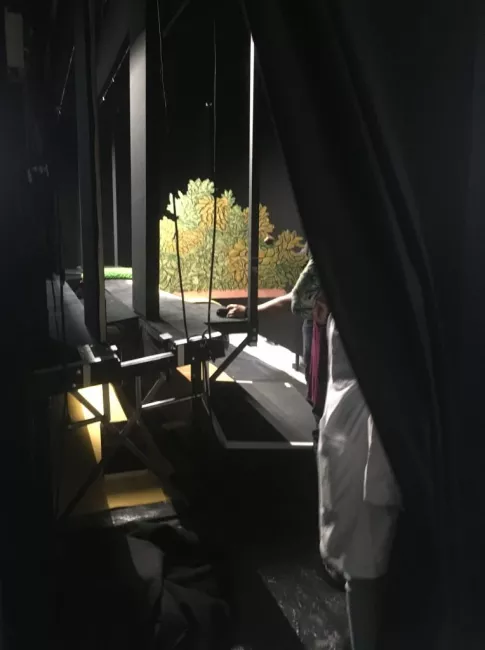 Petite balade enchantée