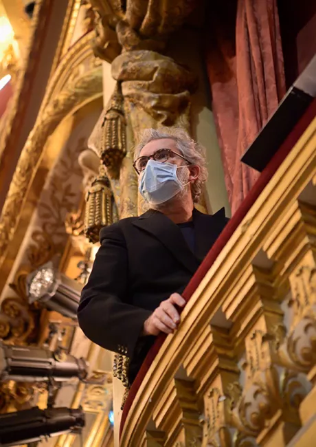 Les répétitions du voyage dans la Lune