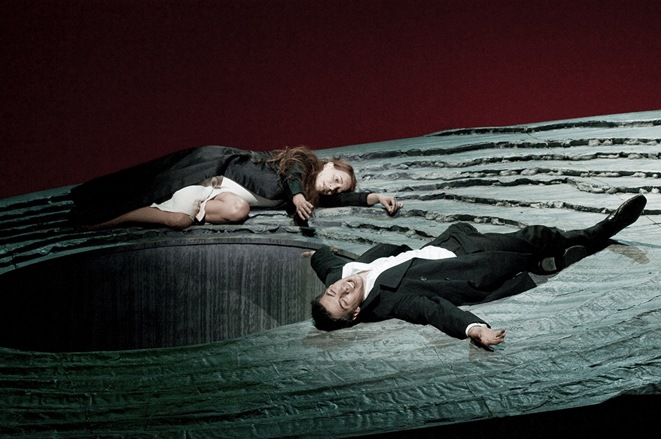 Pelleas et Melisande © E.Carecchio (2010)