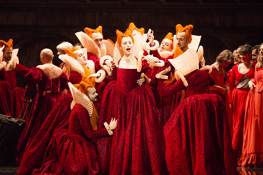 Les Fêtes Vénitiennes © Nienkelenbaas (2015)